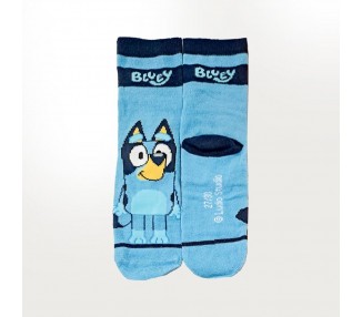 Set 4 pares calcetines Bluey