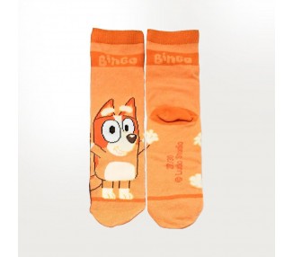 Set 4 pares calcetines Bluey