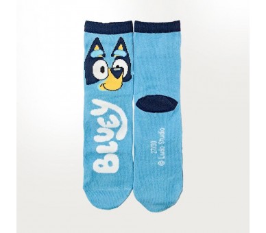 Set 4 pares calcetines Bluey