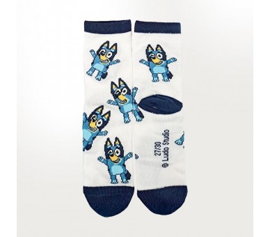 Set 4 pares calcetines Bluey