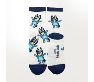Set 4 pares calcetines Bluey