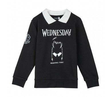 Sudadera Miercoles Wednesday