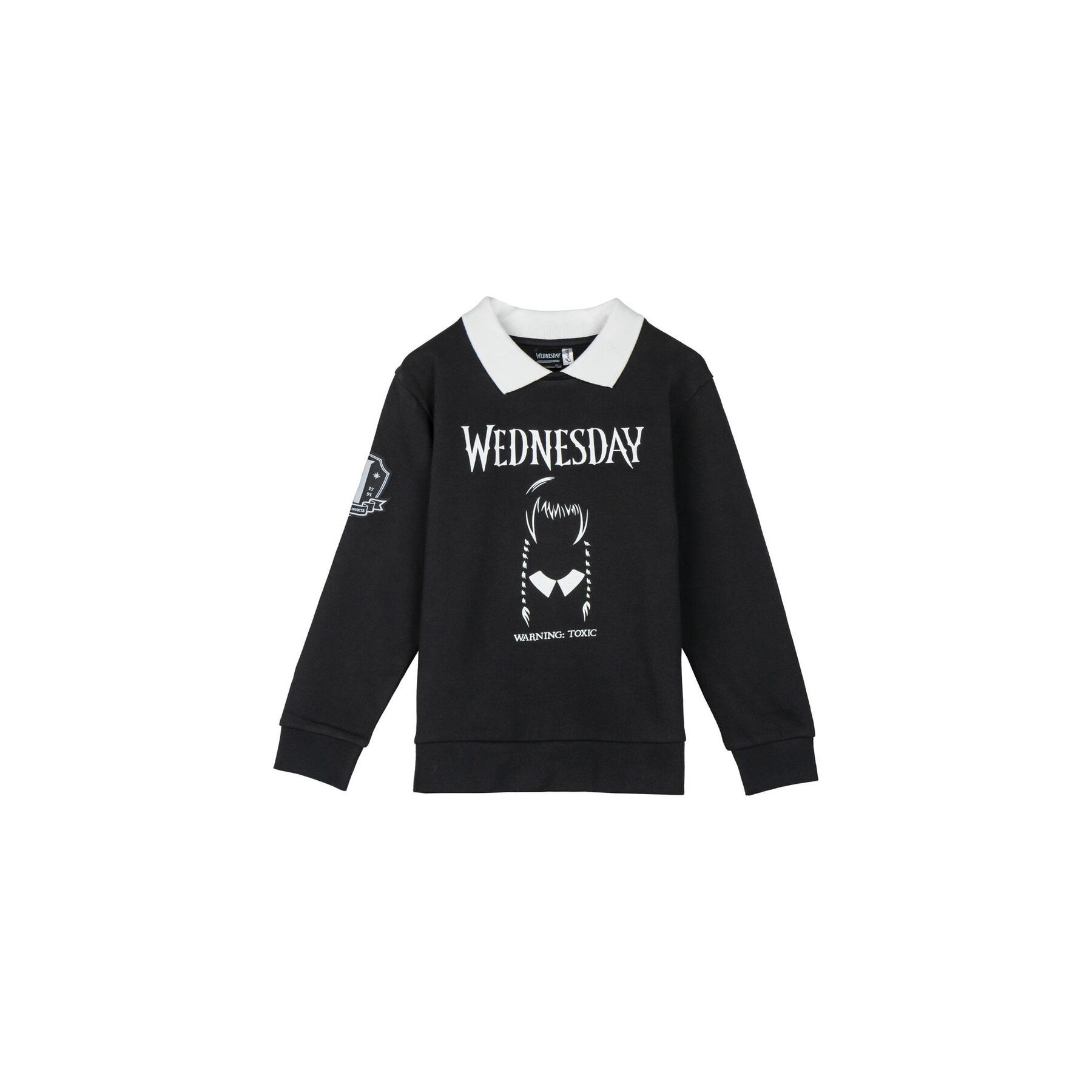 Sudadera Miercoles Wednesday