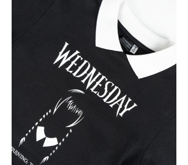 Sudadera Miercoles Wednesday
