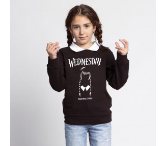 Sudadera Miercoles Wednesday
