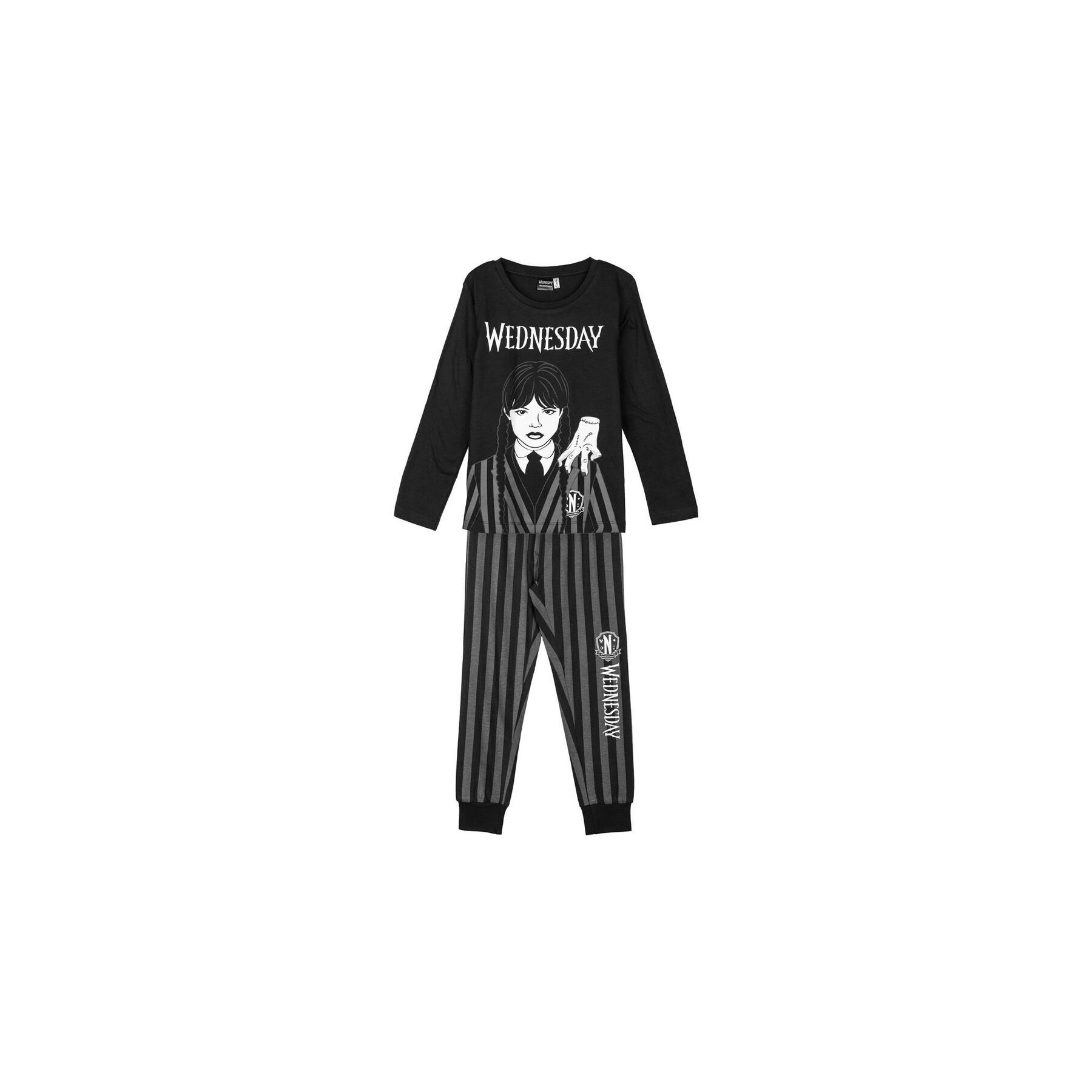 Pijama Miercoles Wednesday