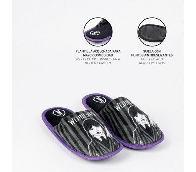 Pantuflas Miercoles Wednesday