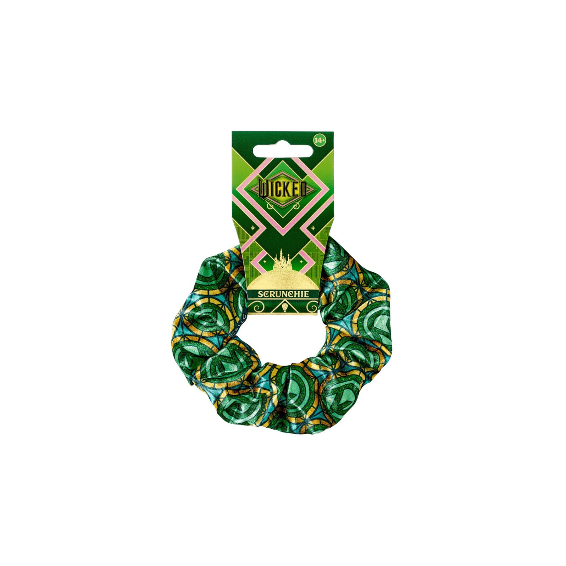 Coletero Oz Logo Wicked