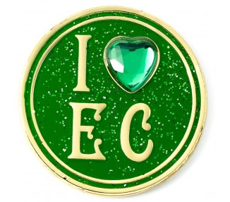 Pin I Love Emerald City Wicked