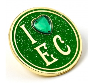 Pin I Love Emerald City Wicked