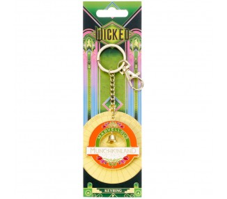 Llavero Munchkinland Wicked For Good