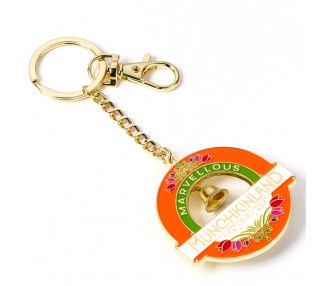 Llavero Munchkinland Wicked For Good