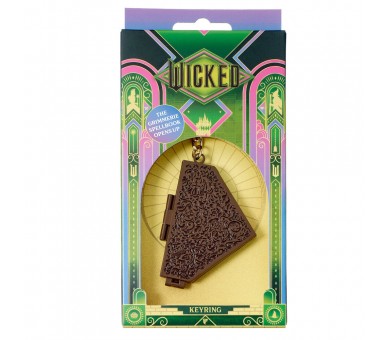 Llavero Grimmerie Wicked For Good