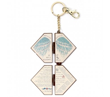 Llavero Grimmerie Wicked For Good