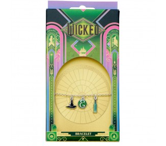 Pulsera Elphaba Icons Charm Wicked For Good