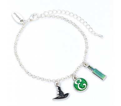 Pulsera Elphaba Icons Charm Wicked For Good