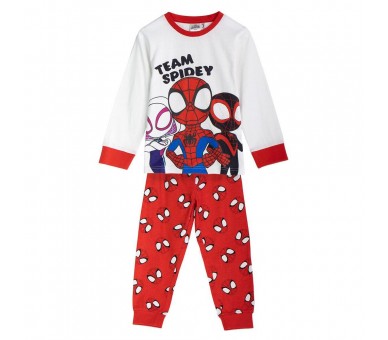 Pijama Spidey Marvel