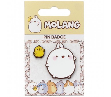 Pin Molang and Piu Piu