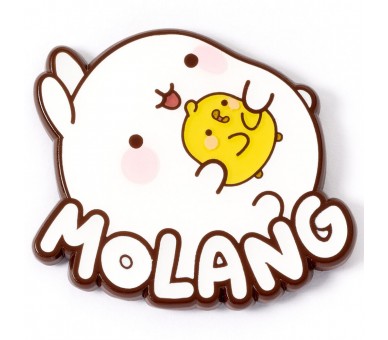 Pin Logo Molang and Piu Piu