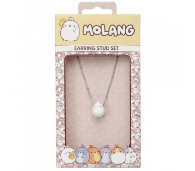 Colgante Charm 3D Molang