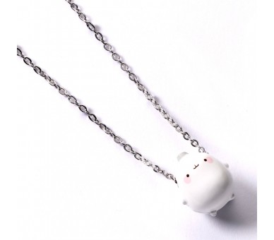 Colgante Charm 3D Molang