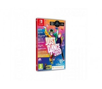 Just Dance 2020 (Code in a Box) (FR/Multi in Game)