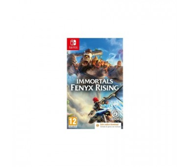 Immortals Fenyx Rising (Code in a Box) (IT/Multi in Game)