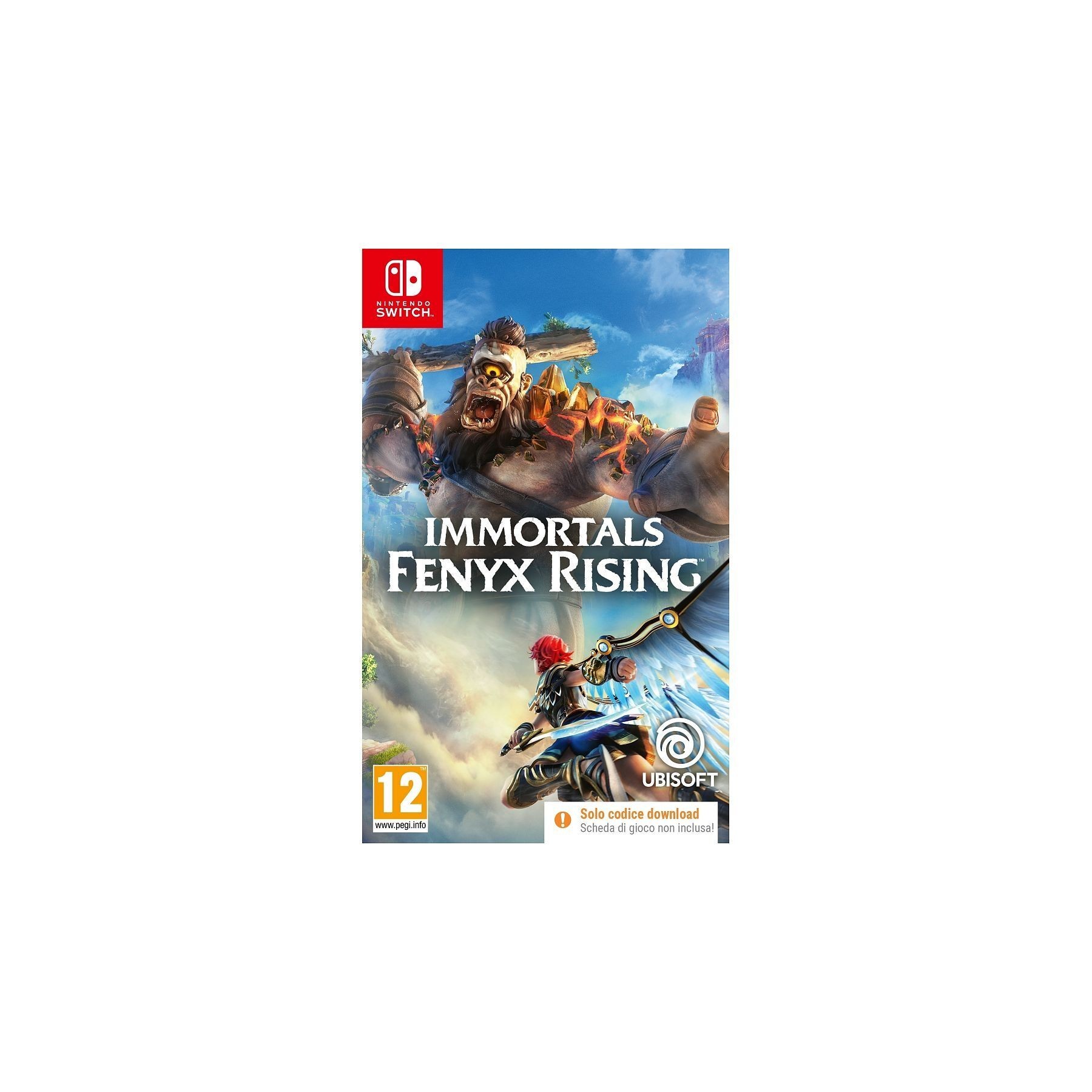 Immortals Fenyx Rising (Code in a Box) (IT/Multi in Game)