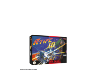 R-Type Dimensions III (Collector's Edition)