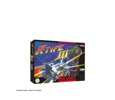 R-Type Dimensions III (Collector's Edition)