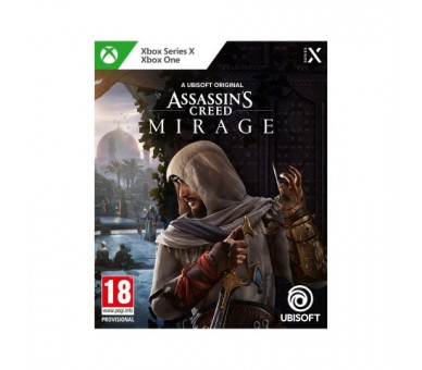 Assassin's Creed Mirage Collector Edition (IT/Multi in Game)