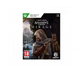 Assassin's Creed Mirage Collector Edition (IT/Multi in Game)