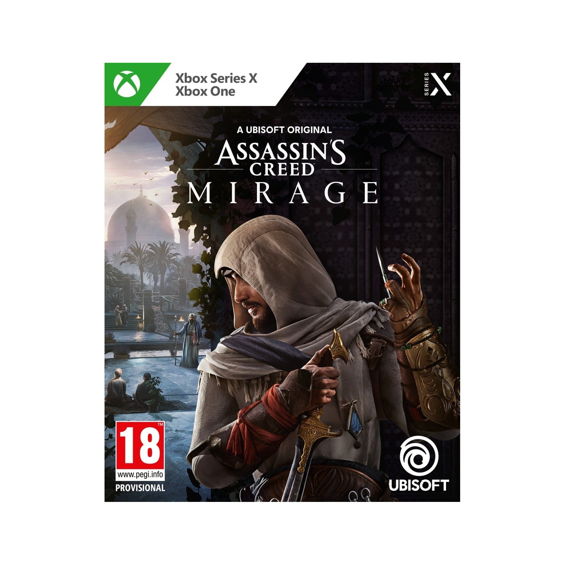 Assassin's Creed Mirage Collector Edition (IT/Multi in Game)