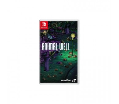 Animal Well (Import/Multi in Language)