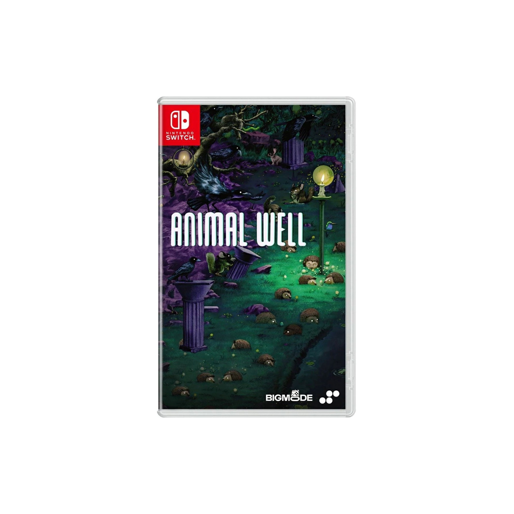 Animal Well (Import/Multi in Language)