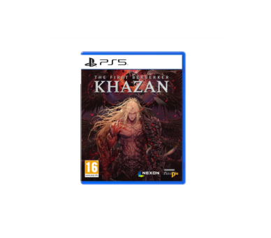 The First Berserker: Khazan