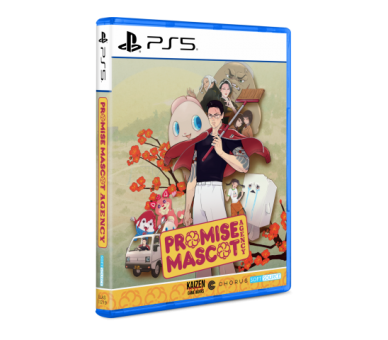 Promise Mascot Agency (Import)