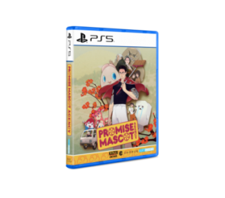 Promise Mascot Agency (Import)