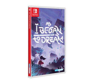 As I Began To Dream (Import)