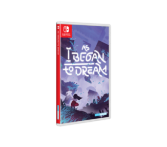 As I Began To Dream (Import)