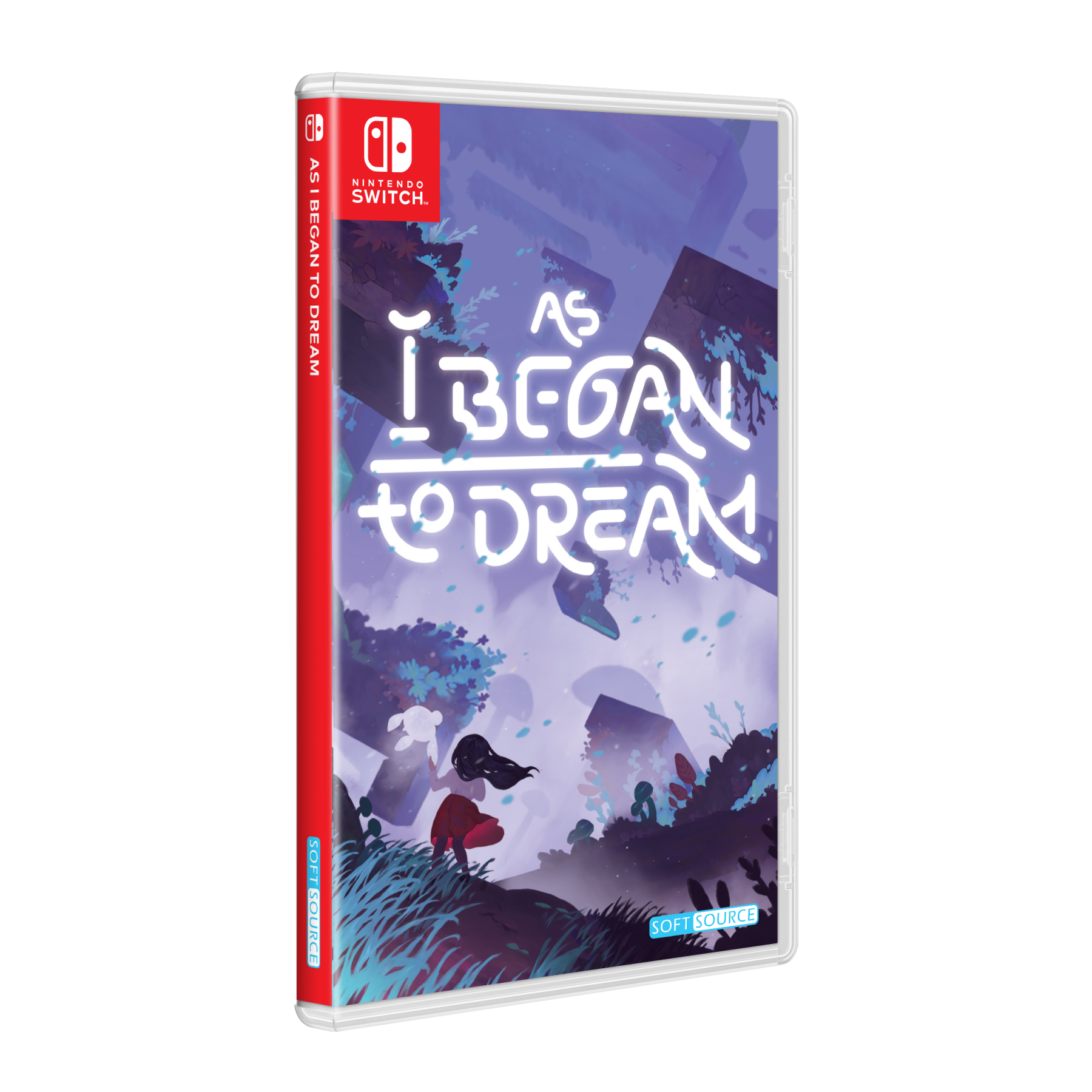 As I Began To Dream (Import)