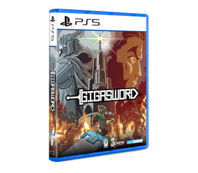 Gigasword (Import)