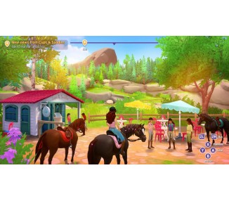 Horse Club Adventures