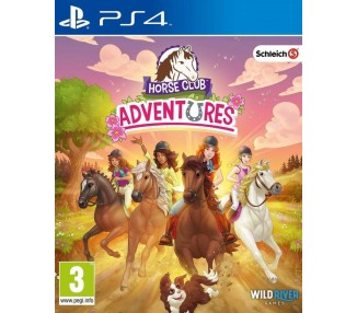 Horse Club Adventures