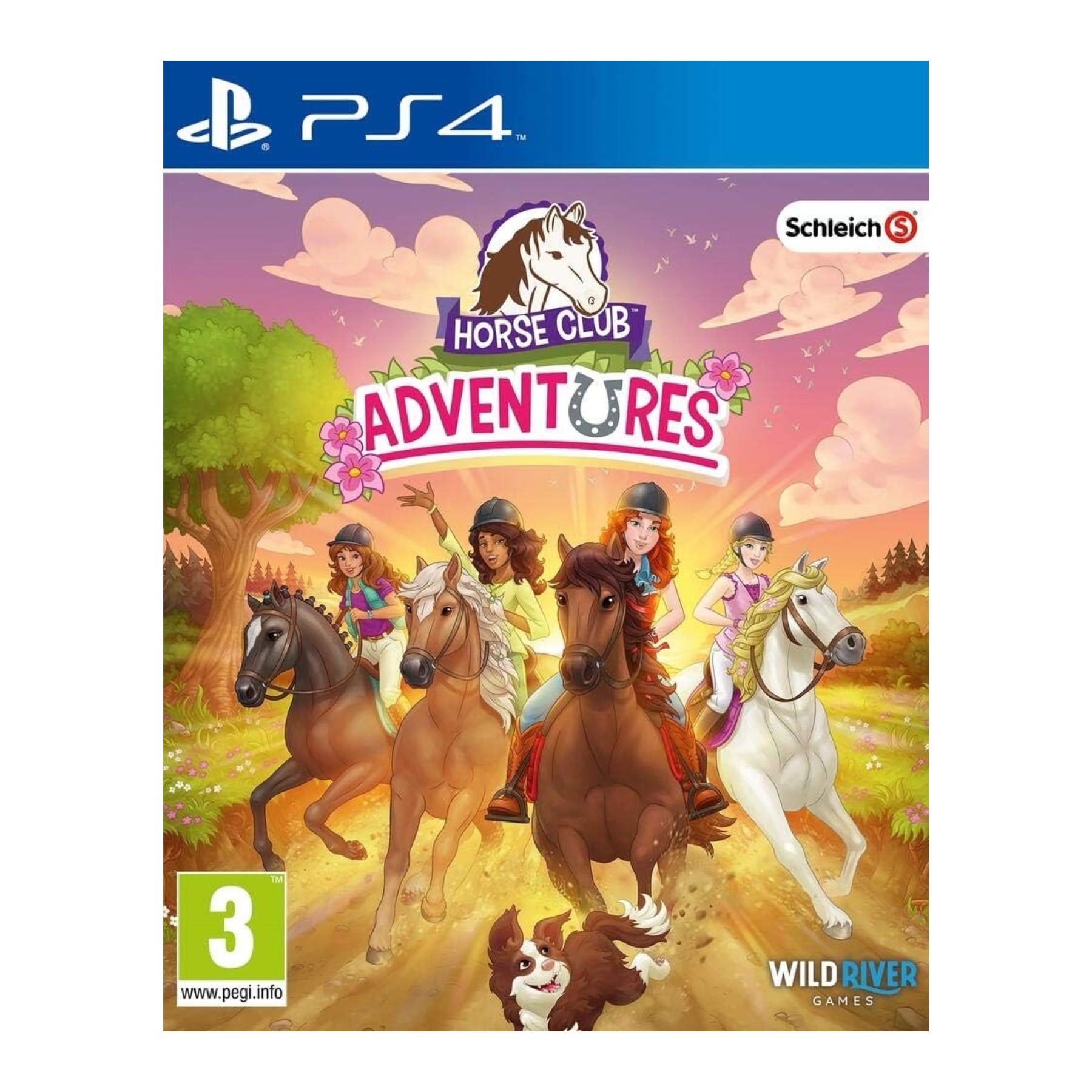 Horse Club Adventures