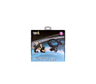 Cavo Vga PS3-Wii UC