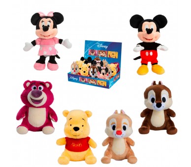Peluche Friends Disney 15cm surtido
