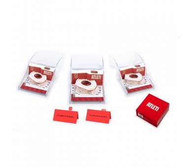 Bloc notas 3D Estadio Metropolitano Atletico de Madrid