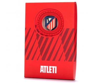 Cuaderno A5 Atletico de Madrid
