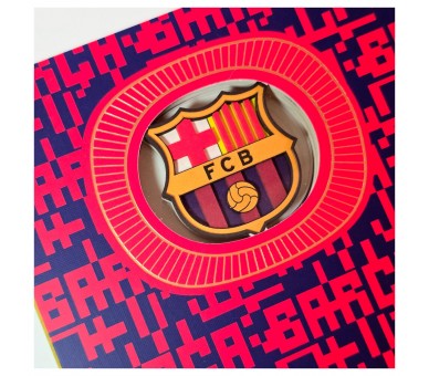 Cuaderno A5 Atletico de Madrid